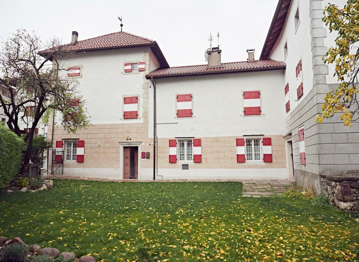 Castello Fai Apartment Fai della Paganella Exterior photo