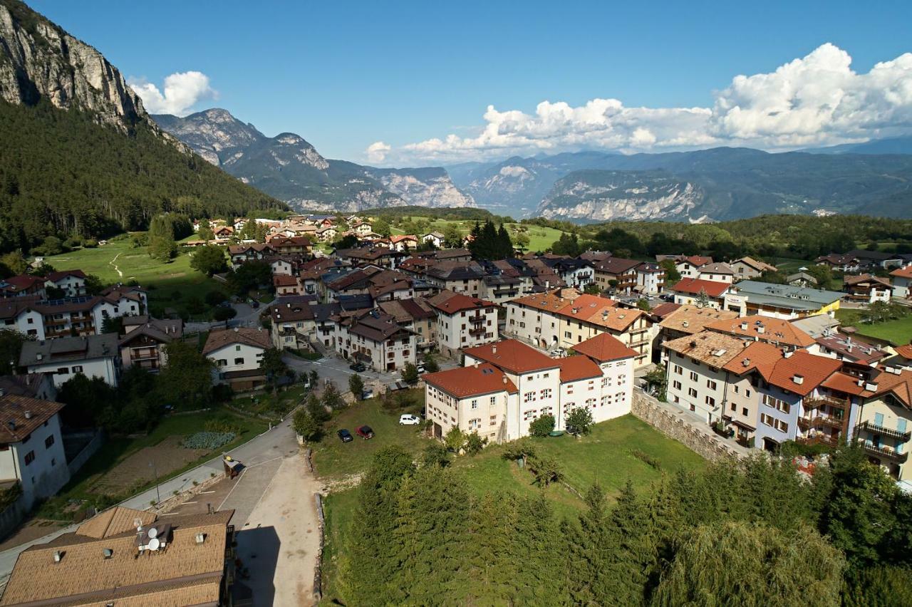 Castello Fai Apartment Fai della Paganella Exterior photo